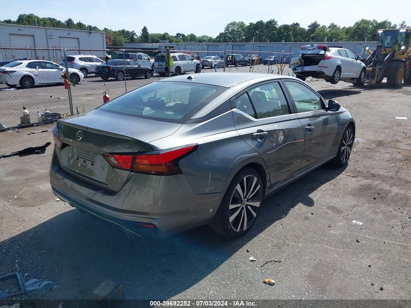 VIN 1N4BL4CVXLC126292 2020 NISSAN ALTIMA SR FWD