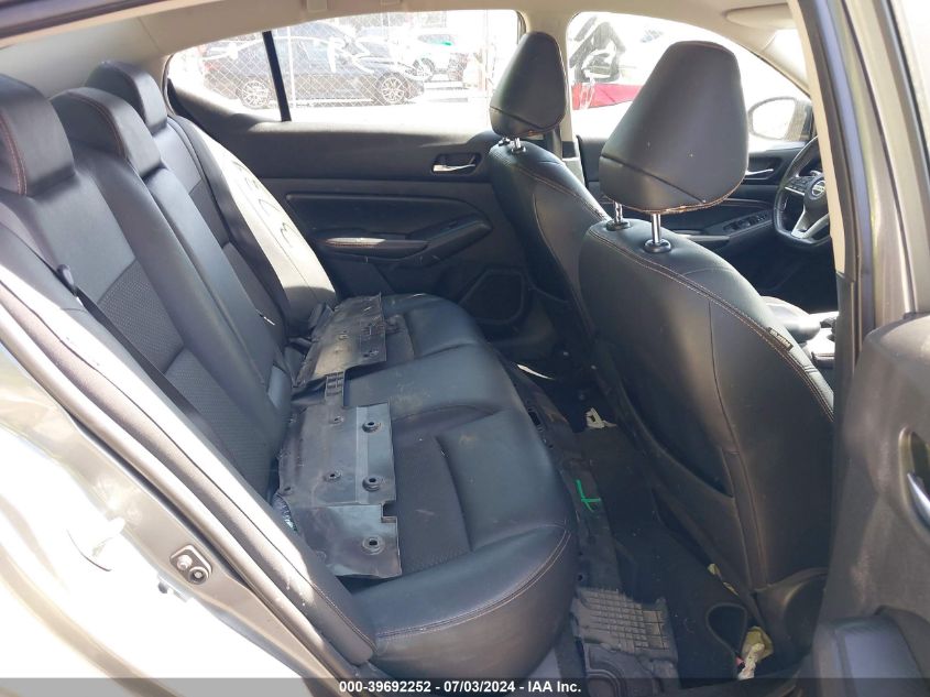 2020 Nissan Altima Sr Fwd VIN: 1N4BL4CVXLC126292 Lot: 39692252