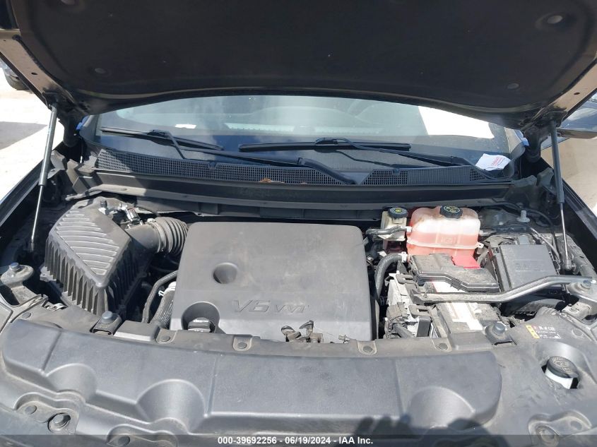 2020 Chevrolet Traverse Ls VIN: 1GNERFKW5LJ211703 Lot: 39692256