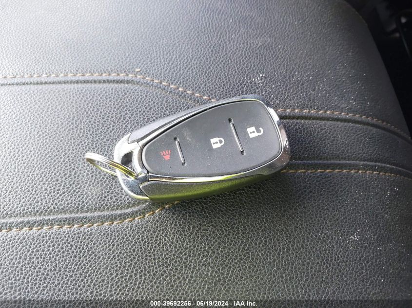 2020 Chevrolet Traverse Ls VIN: 1GNERFKW5LJ211703 Lot: 39692256