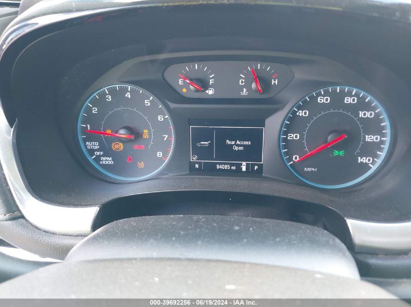 2020 Chevrolet Traverse Ls VIN: 1GNERFKW5LJ211703 Lot: 39692256