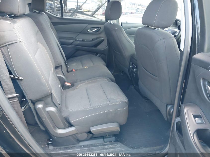 2020 Chevrolet Traverse Ls VIN: 1GNERFKW5LJ211703 Lot: 39692256