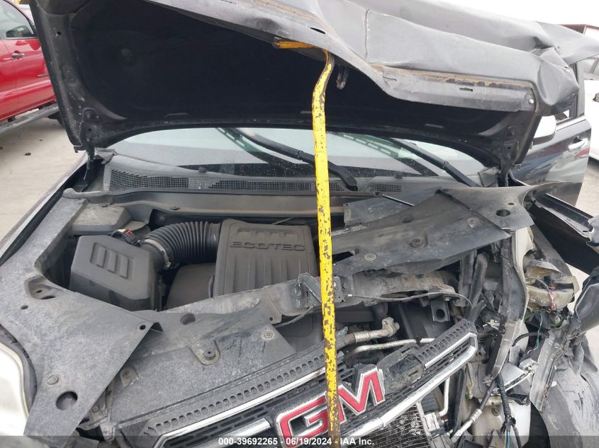 2016 GMC Terrain Slt VIN: 2GKALPEK4G6293177 Lot: 39692265