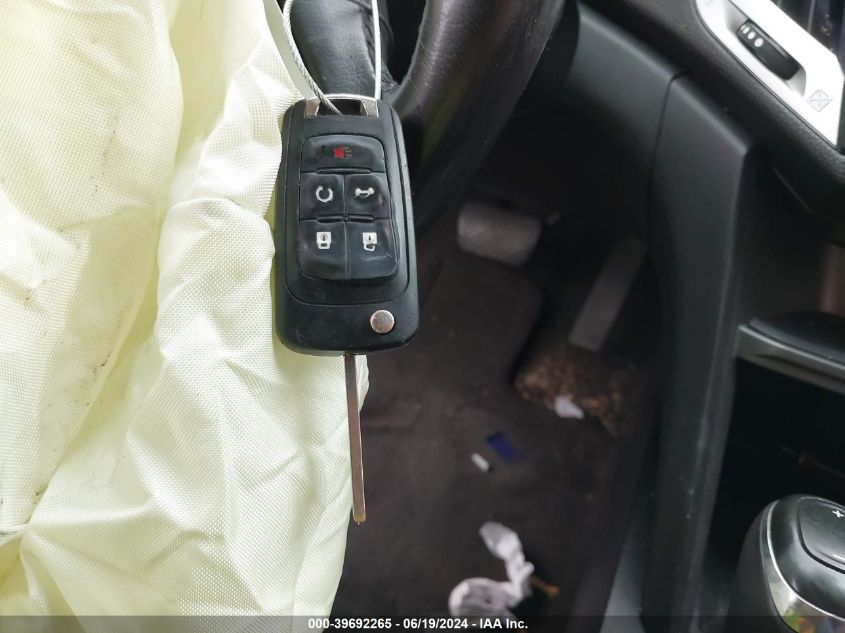 2016 GMC Terrain Slt VIN: 2GKALPEK4G6293177 Lot: 39692265