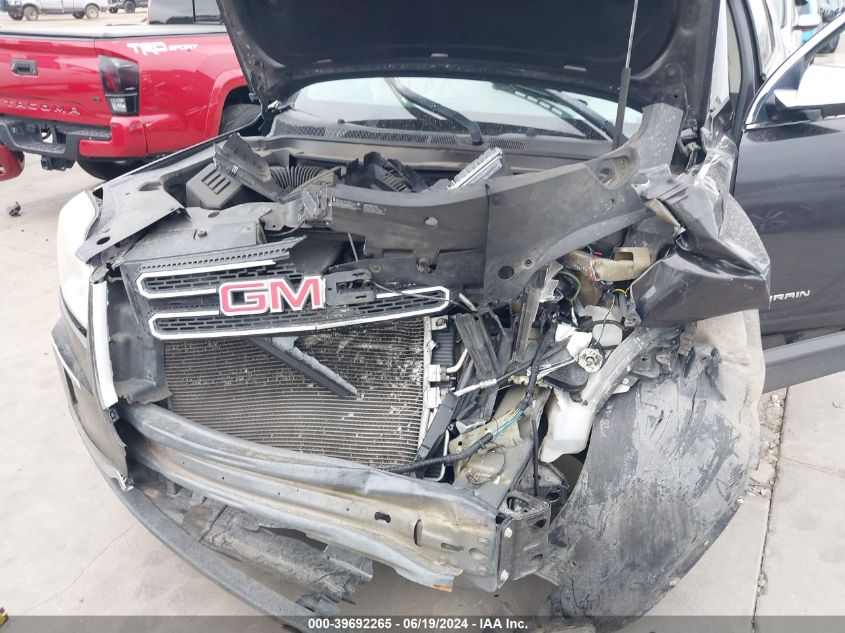 2016 GMC Terrain Slt VIN: 2GKALPEK4G6293177 Lot: 39692265