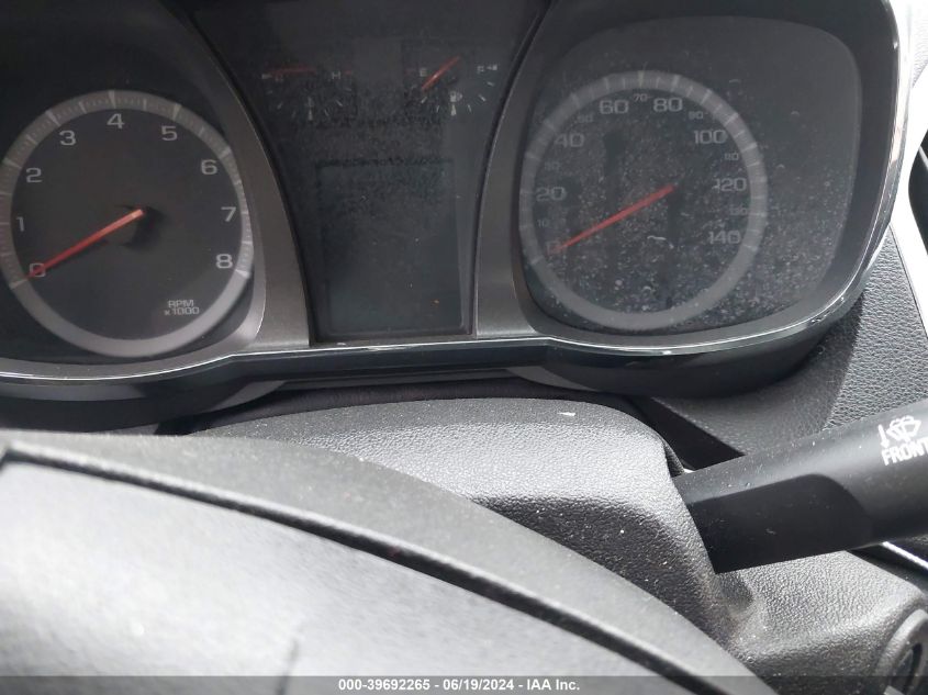 2016 GMC Terrain Slt VIN: 2GKALPEK4G6293177 Lot: 39692265