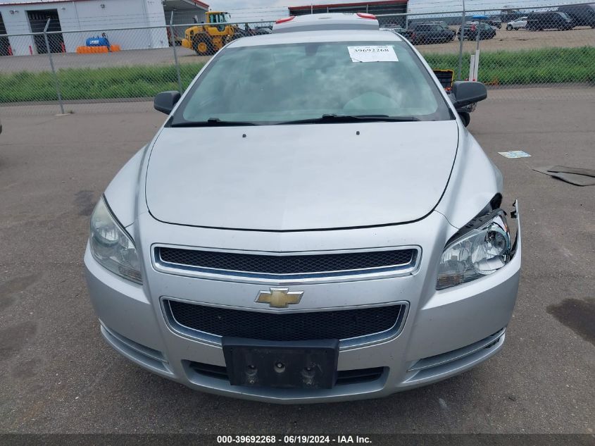 2009 Chevrolet Malibu Ls VIN: 1G1ZG57B49F249217 Lot: 39692268