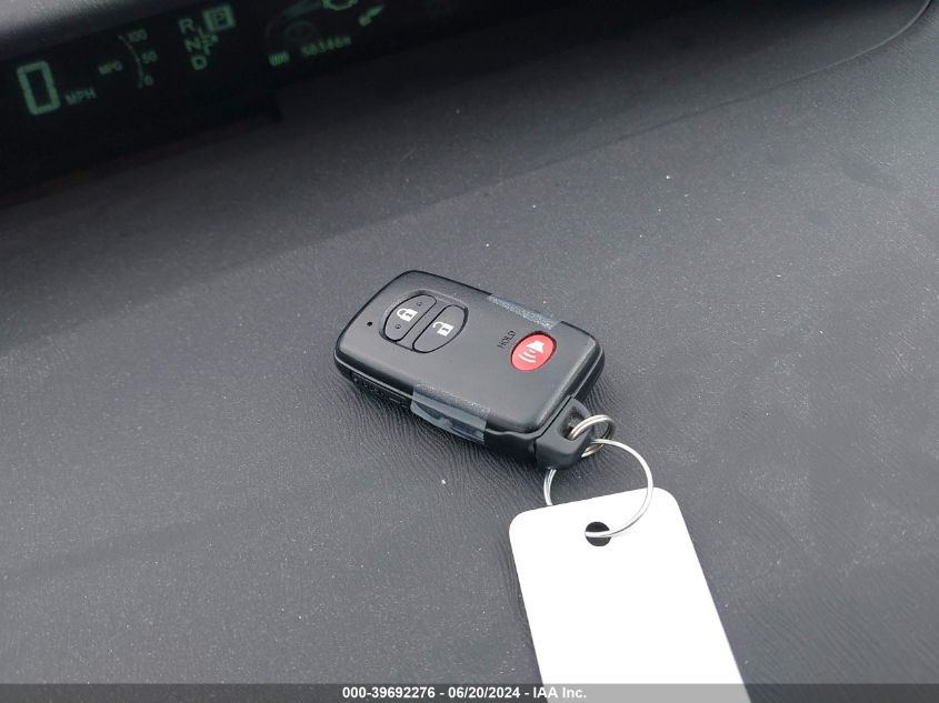 2010 Toyota Prius V VIN: JTDKN3DU1A5079191 Lot: 39692276