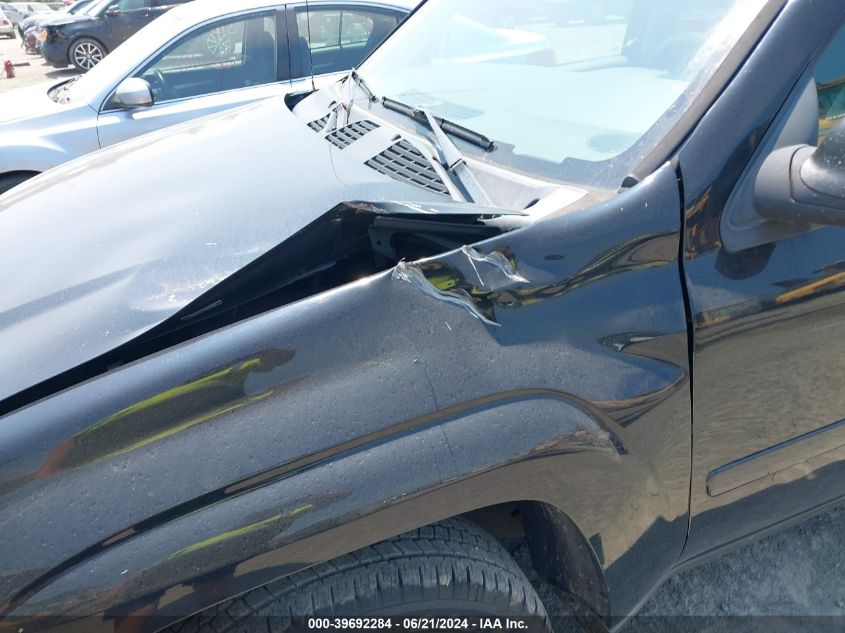 2008 Chevrolet Trailblazer Fleet VIN: 1GNDS13S182227641 Lot: 39692284