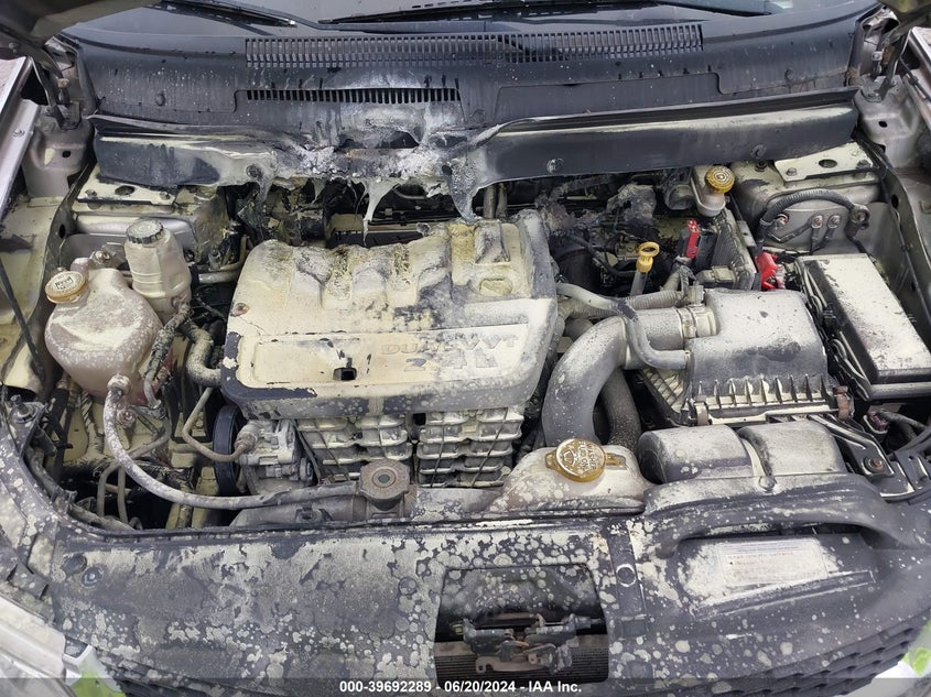 2013 Dodge Journey Se VIN: 3C4PDCAB3DT695443 Lot: 39692289