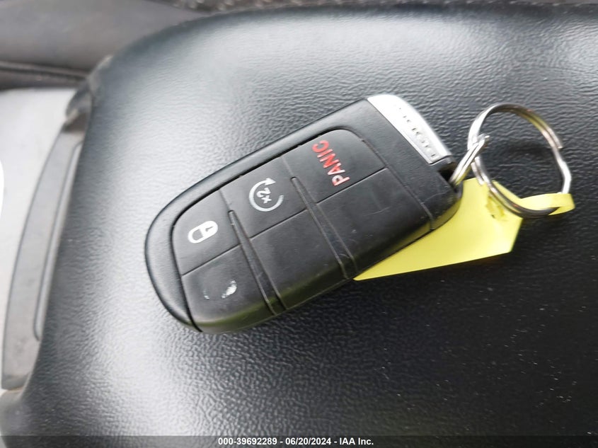 2013 Dodge Journey Se VIN: 3C4PDCAB3DT695443 Lot: 39692289