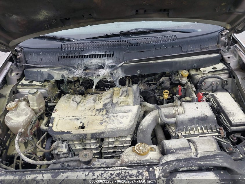 2013 Dodge Journey Se VIN: 3C4PDCAB3DT695443 Lot: 39692289