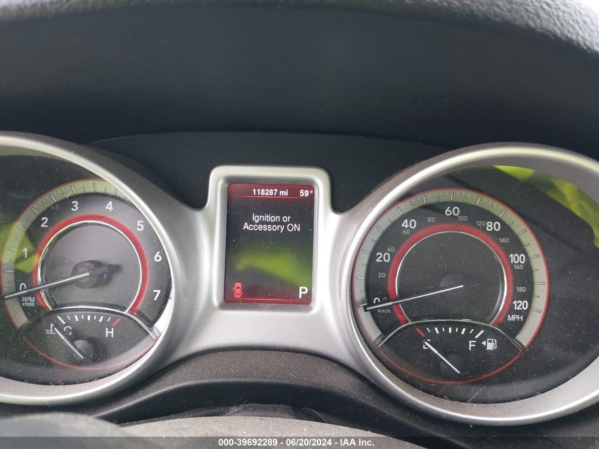 2013 Dodge Journey Se VIN: 3C4PDCAB3DT695443 Lot: 39692289