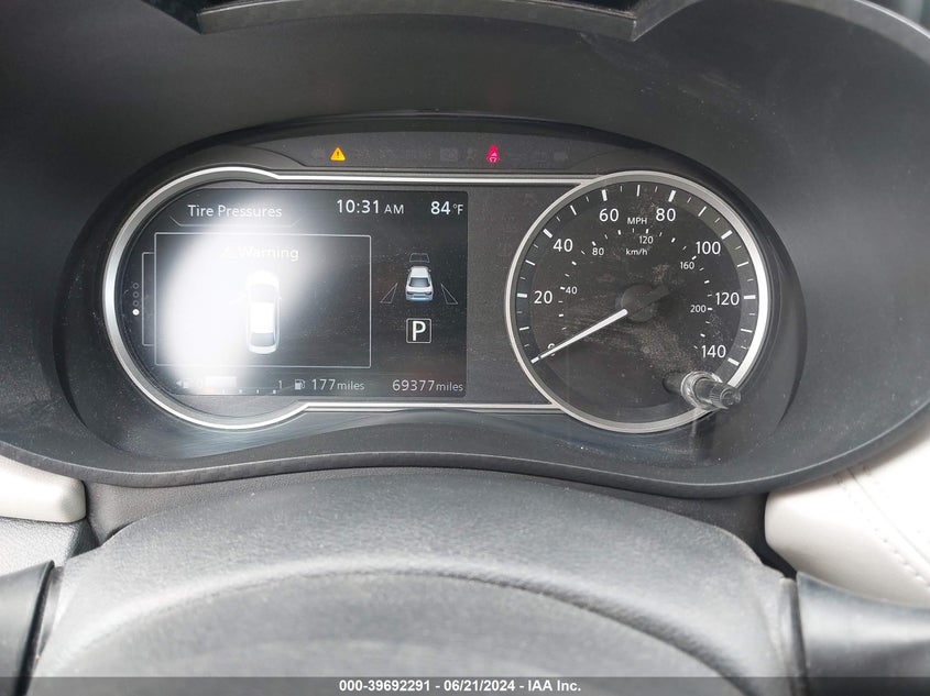 2020 Nissan Versa Sv Xtronic Cvt VIN: 3N1CN8EVXLL816631 Lot: 39692291