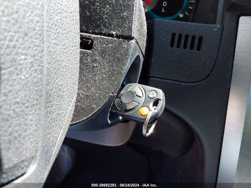 2010 Ford Fusion Se VIN: 3FAHP0HA4AR140975 Lot: 39692292