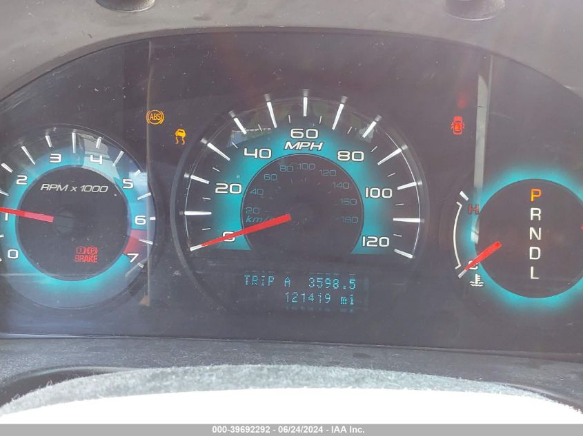 2010 Ford Fusion Se VIN: 3FAHP0HA4AR140975 Lot: 39692292