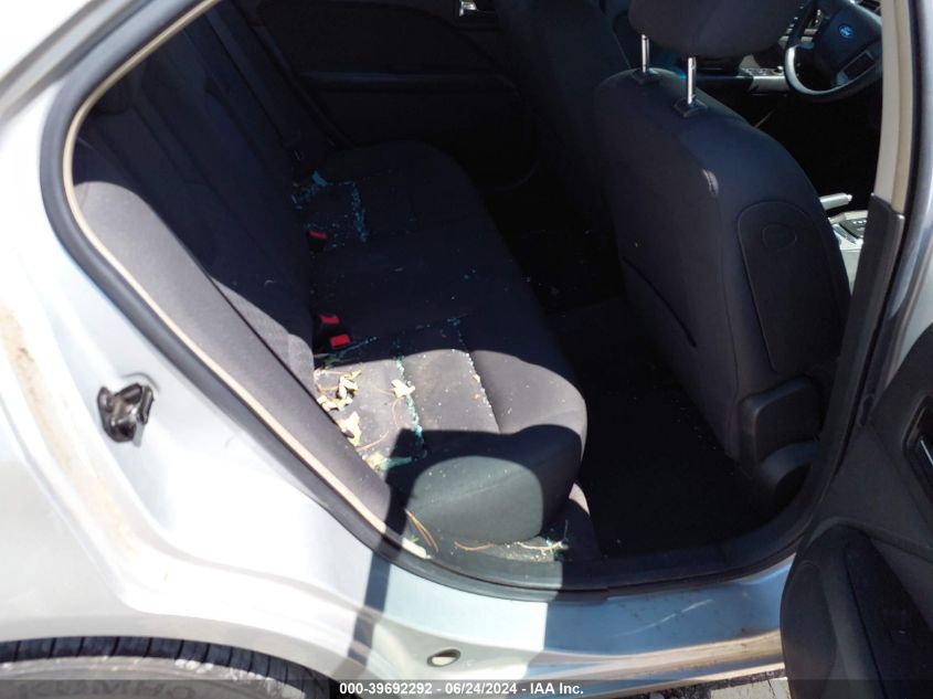 2010 Ford Fusion Se VIN: 3FAHP0HA4AR140975 Lot: 39692292