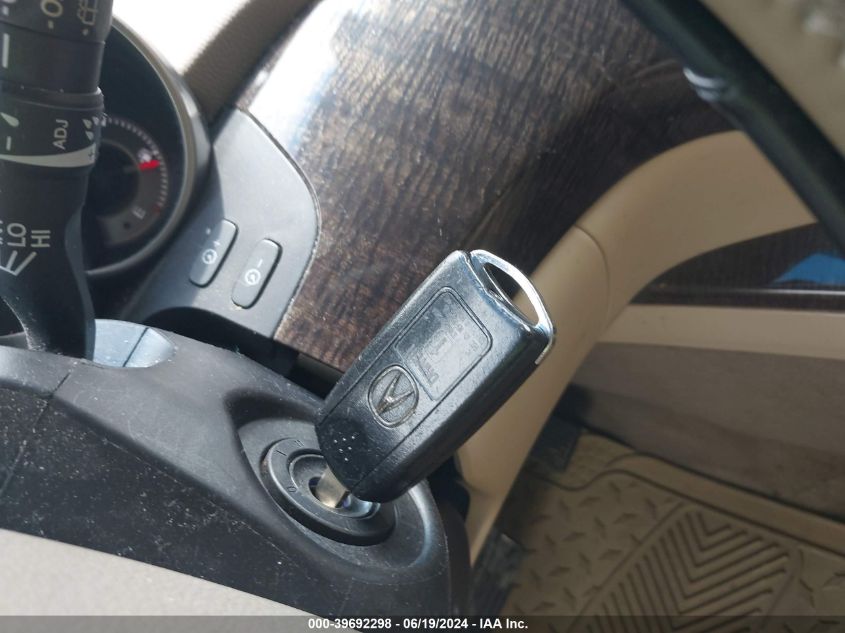 2011 Acura Mdx Technology Package VIN: 2HNYD2H68BH536893 Lot: 39692298