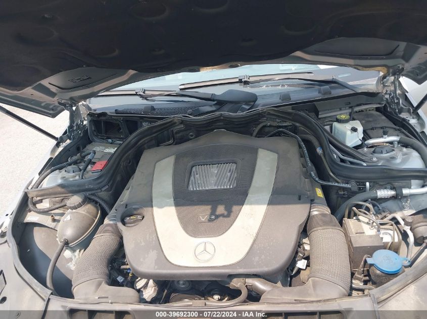 2010 Mercedes-Benz C 300 Luxury/Sport VIN: WDDGF5EB7AR108834 Lot: 39692300