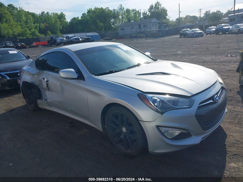 2014 HYUNDAI GENESIS