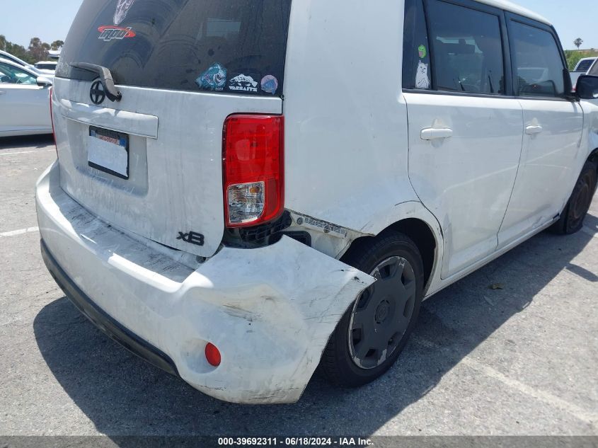 2014 Scion Xb VIN: JTLZE4FE3EJ051629 Lot: 39692311