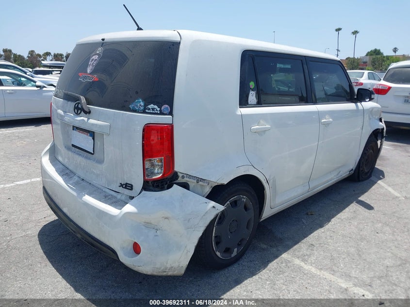 2014 Scion Xb VIN: JTLZE4FE3EJ051629 Lot: 39692311