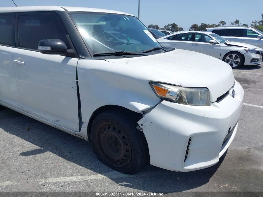 2014 Scion Xb VIN: JTLZE4FE3EJ051629 Lot: 39692311