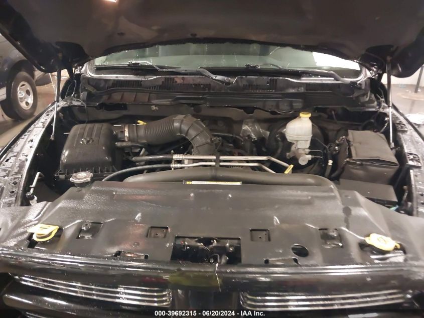 2011 Dodge Ram 1500 VIN: 1D7RV1CT1BS618770 Lot: 39692315