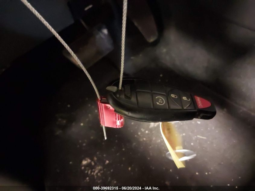 2011 Dodge Ram 1500 VIN: 1D7RV1CT1BS618770 Lot: 39692315