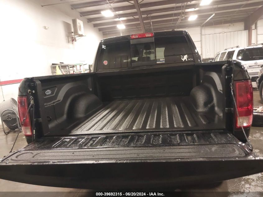 2011 Dodge Ram 1500 VIN: 1D7RV1CT1BS618770 Lot: 39692315