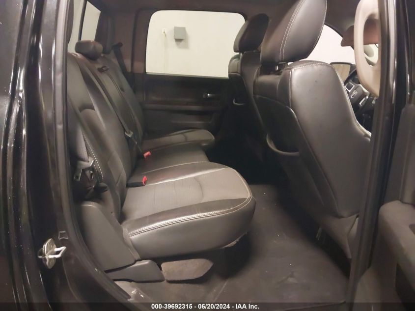 2011 Dodge Ram 1500 VIN: 1D7RV1CT1BS618770 Lot: 39692315