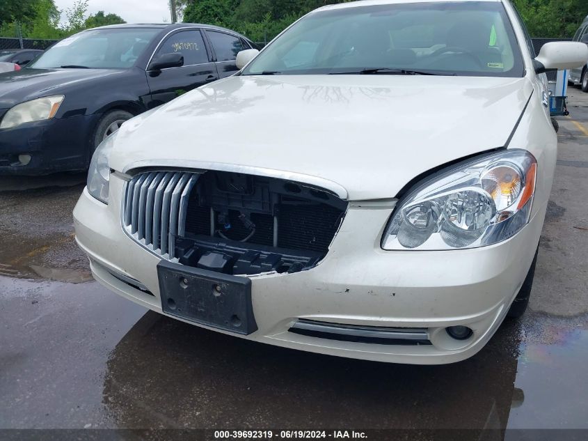 2010 Buick Lucerne Cxl VIN: 1G4HC5EM4AU137841 Lot: 39692319