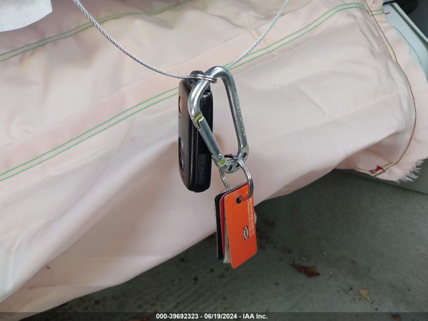 2011 Toyota Prius VIN: JTDKN3DUXB5346569 Lot: 39692323