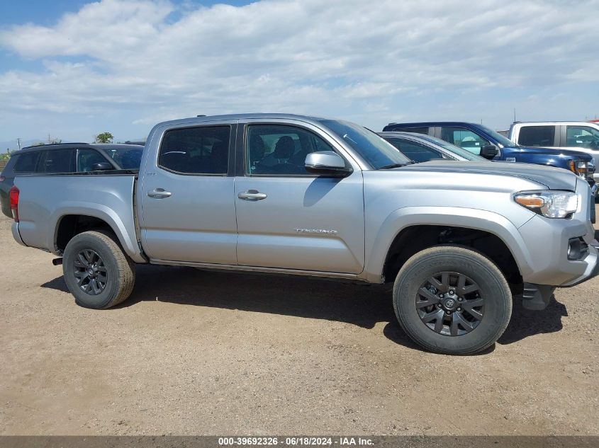 2023 Toyota Tacoma Sr5 V6 VIN: 3TMCZ5AN6PM562664 Lot: 39692326