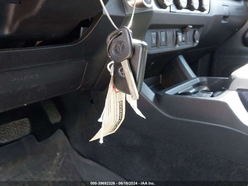 2023 Toyota Tacoma Sr5 V6 VIN: 3TMCZ5AN6PM562664 Lot: 39692326