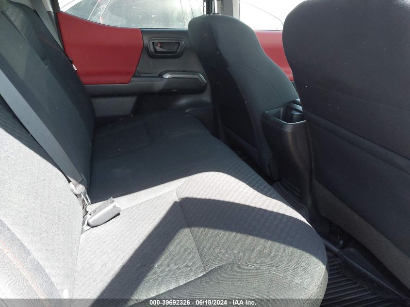 2023 Toyota Tacoma Sr5 V6 VIN: 3TMCZ5AN6PM562664 Lot: 39692326