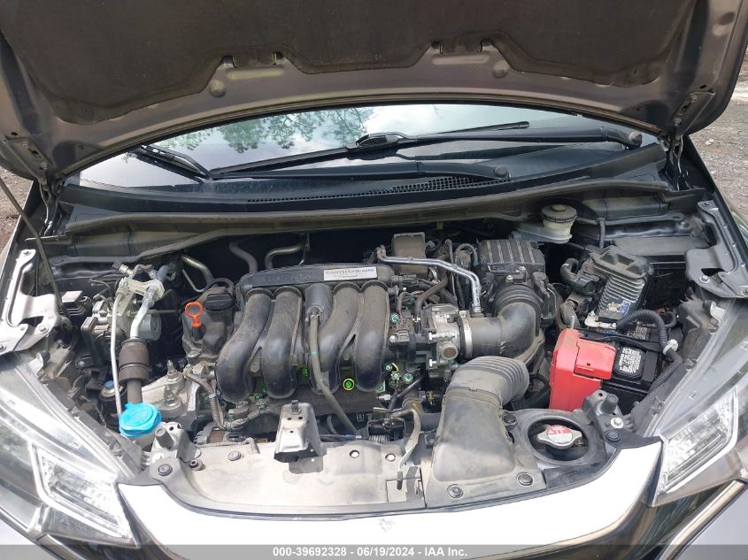 2020 Honda Fit Ex VIN: 3HGGK5H8XLM724622 Lot: 39692328