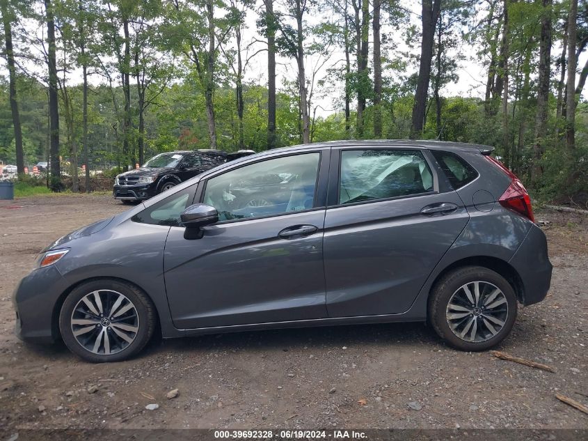 2020 Honda Fit Ex VIN: 3HGGK5H8XLM724622 Lot: 39692328