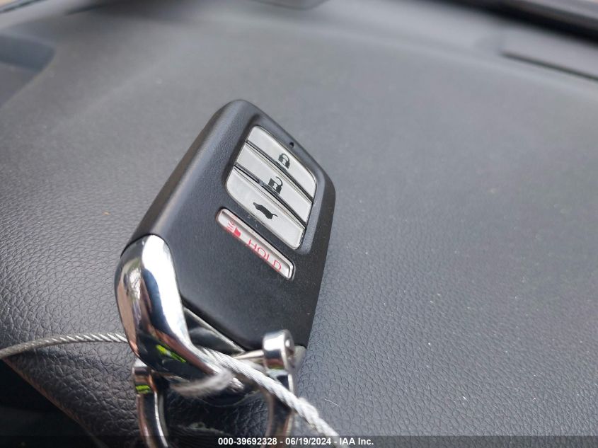 2020 Honda Fit Ex VIN: 3HGGK5H8XLM724622 Lot: 39692328