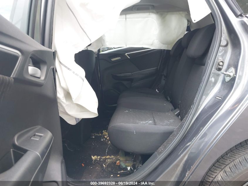 2020 Honda Fit Ex VIN: 3HGGK5H8XLM724622 Lot: 39692328