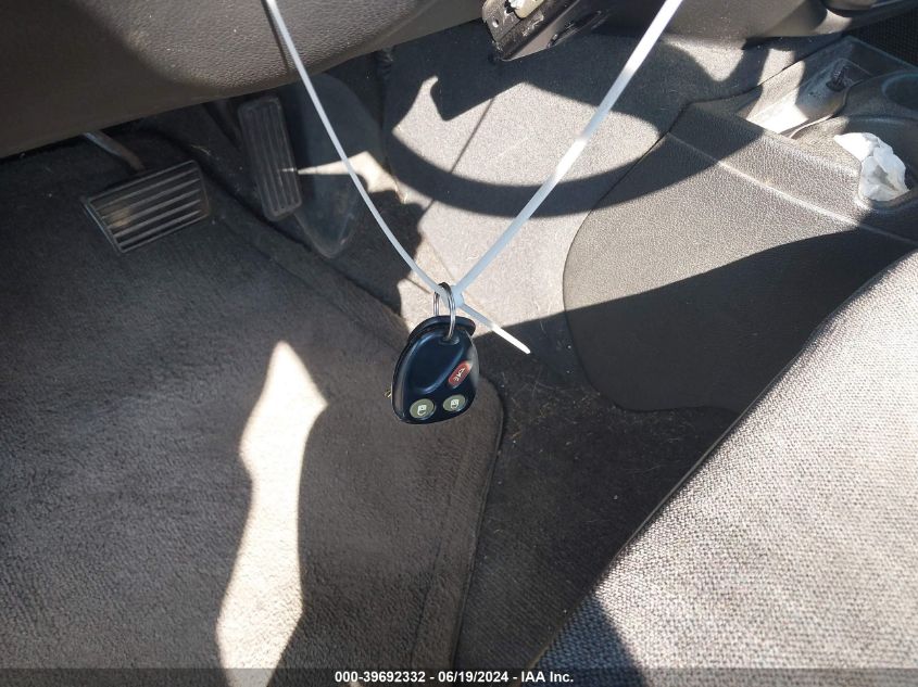 2007 Chevrolet Trailblazer Ls/Lt VIN: 1GNDT13S072143158 Lot: 39692332