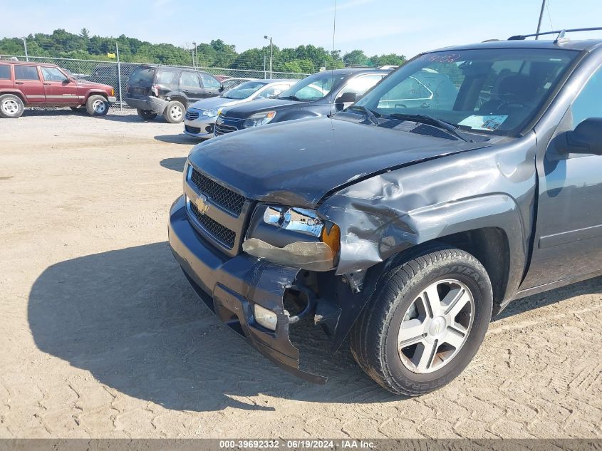 2007 Chevrolet Trailblazer Ls/Lt VIN: 1GNDT13S072143158 Lot: 39692332