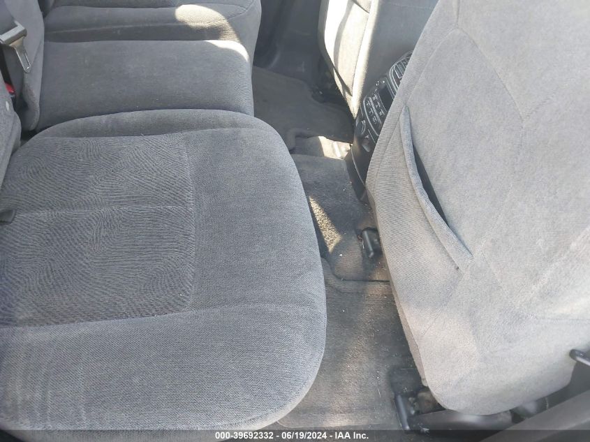 2007 Chevrolet Trailblazer Ls/Lt VIN: 1GNDT13S072143158 Lot: 39692332