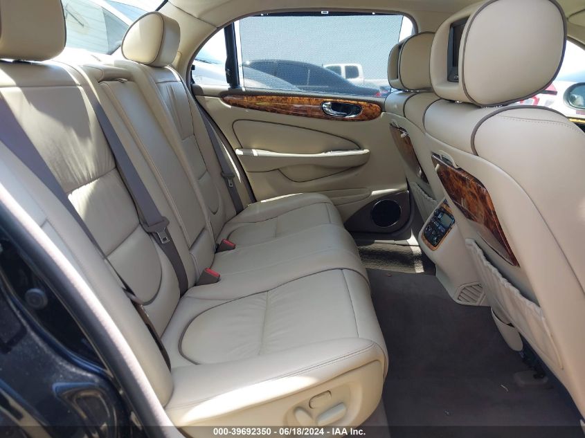 2005 Jaguar Xj Super V8 VIN: SAJWA82B95TG45132 Lot: 39692350