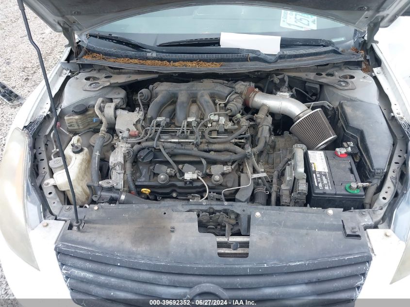 1N4BL21E68N545582 2008 Nissan Altima 3.5 Se