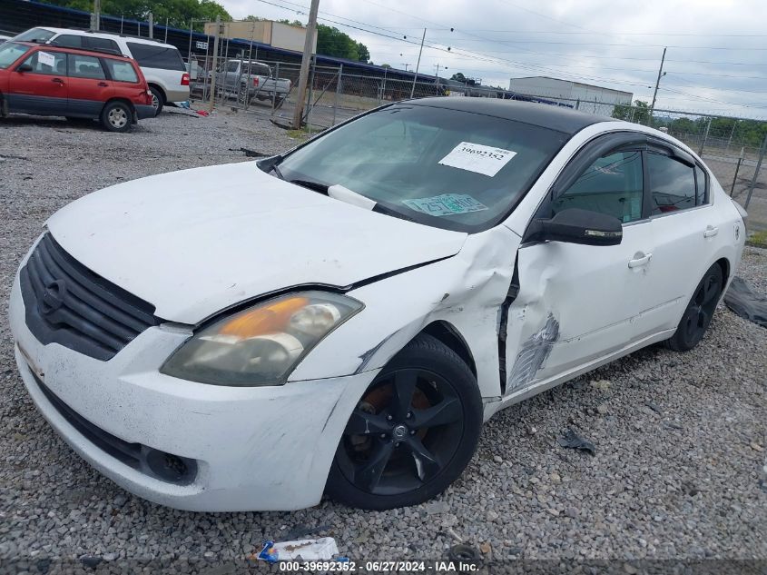 1N4BL21E68N545582 2008 Nissan Altima 3.5 Se