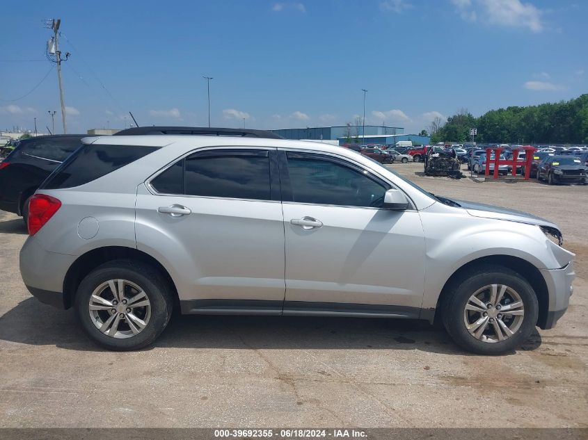 2014 Chevrolet Equinox 2Lt VIN: 2GNFLGEK4E6210028 Lot: 39692355