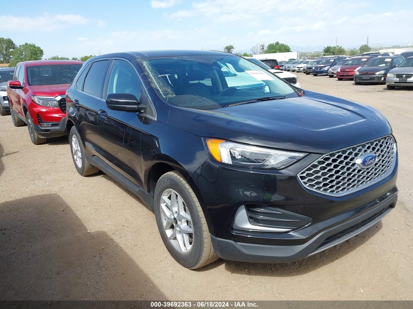 2023 Ford Edge Sel VIN: 2FMPK4J91PBA21229 Lot: 39692363