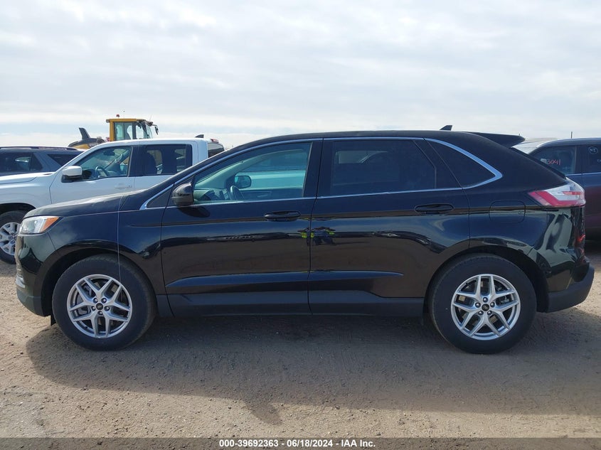 2023 Ford Edge Sel VIN: 2FMPK4J91PBA21229 Lot: 39692363
