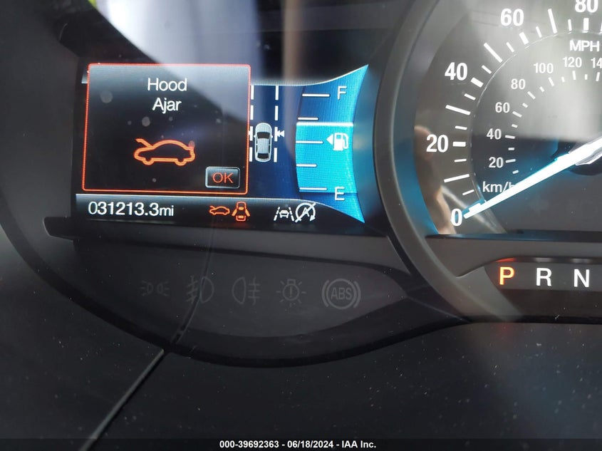 2023 Ford Edge Sel VIN: 2FMPK4J91PBA21229 Lot: 39692363